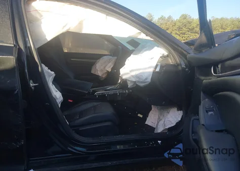 2018 Honda Accord Sport z USA, uszkodzony, nr VIN 1HGCV1F32JA225653